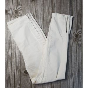 𝅺a New Day White Hot Pants Women's Size 8